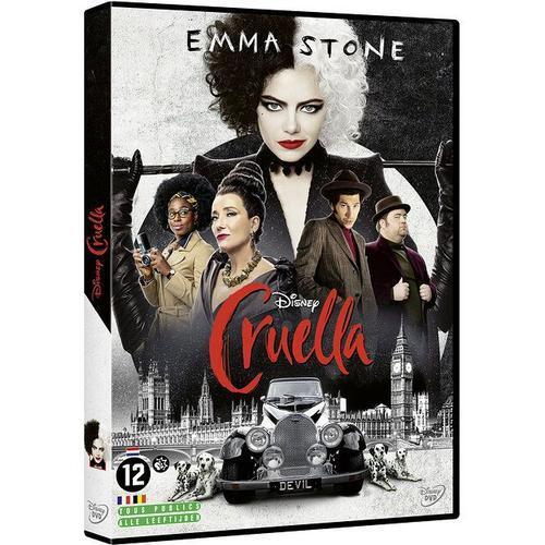 Cruella on Productcaster.