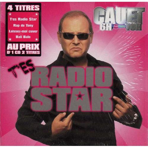 T'es Radio Star on Productcaster.