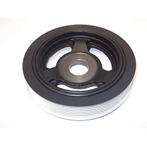 Poulie Damper De Vilebrequin - Peugeot 207+ 1.6 Hdi 112 02/2006-10/... on Productcaster.