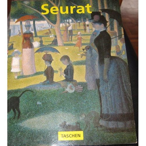 Georges Seurat, 1859-1891 - Un Petit Point Lourd De Conséquences on Productcaster.