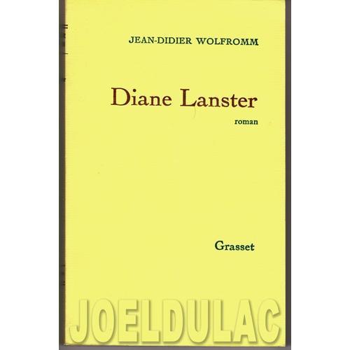 Diane Lanster on Productcaster.