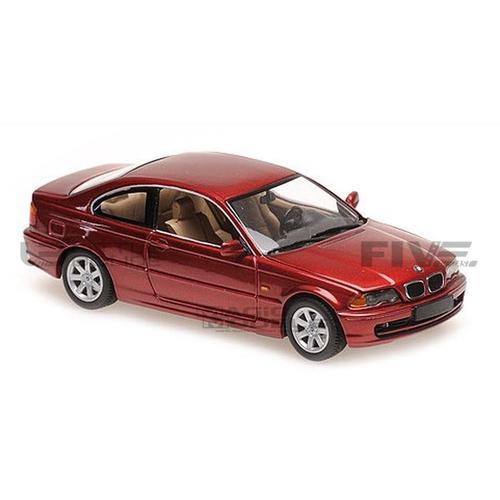 Maxichamps 1/43 940028320 Bmw Serie 3 Coupe (E46) - 1999 Diecast Mo... on Productcaster.