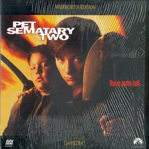 Pet Semetary 2 on Productcaster.