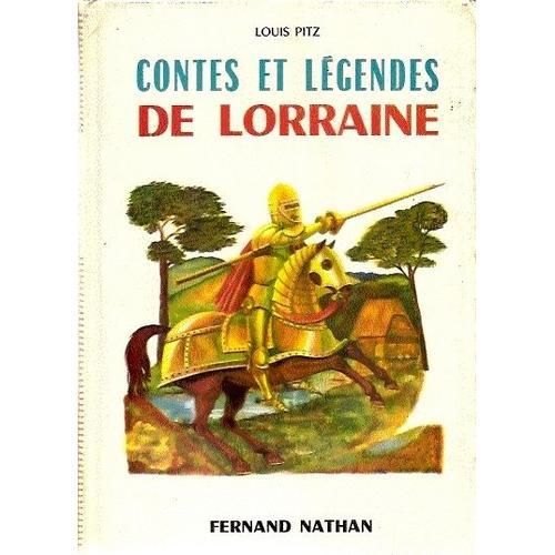 Contes Et Légendes De Lorraine. Illustré. on Productcaster.