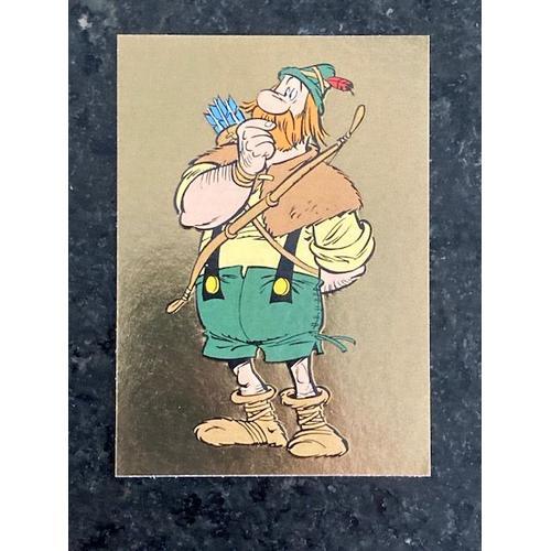 Vignette Panini 60 Ans D'astérix N°72 on Productcaster.