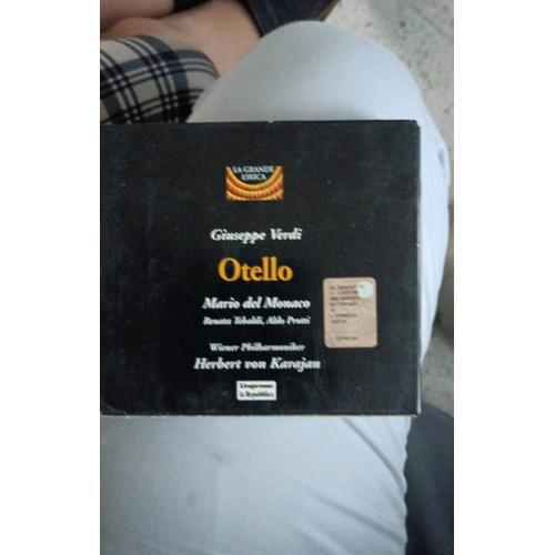 Otello on Productcaster.