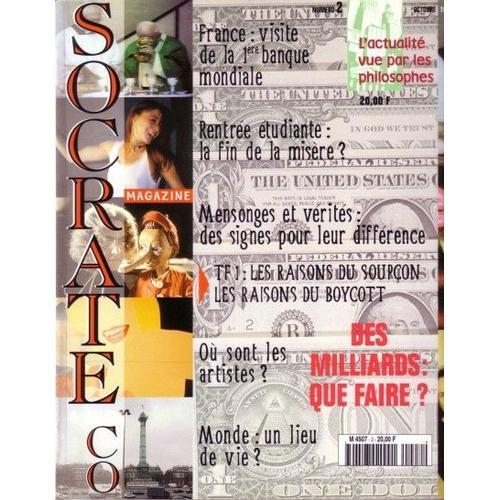 Socrate And Co N° 02 on Productcaster.