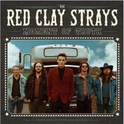 Red Clay Strays - Moment Of Truth Compact Discs on Productcaster.