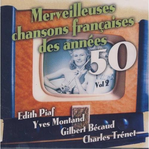 Merveilleuses Chansons 2 on Productcaster.