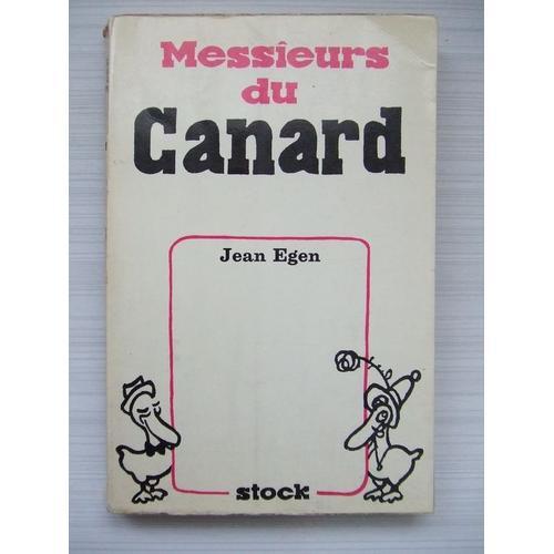 Messieurs Du Canard on Productcaster.