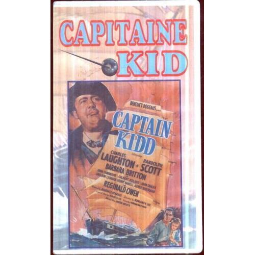 Capitaine Kid - Captain Kidd on Productcaster.