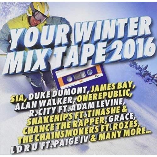 Your Winter Mix Tape 2016 on Productcaster.