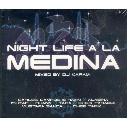 Night Life A La Medina on Productcaster.