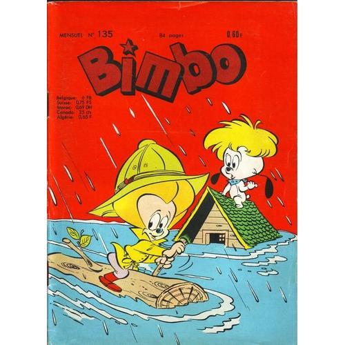 Bimbo N° 135 on Productcaster.