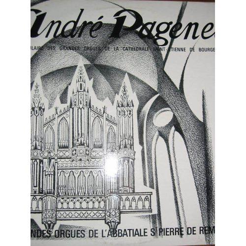 Titulaire Des Grandeq Orgues De La Cathedrale Saint Etienne De Bour... on Productcaster.