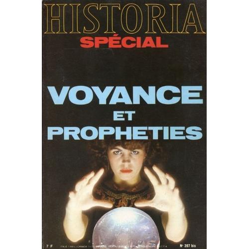 Historia N° 397 Bis : Voyance Et Prophéties on Productcaster.