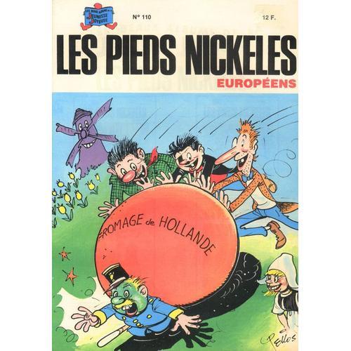 Les Pieds Nickeles Europeens on Productcaster.