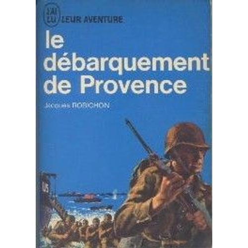 Le Débarquement De Provence on Productcaster.