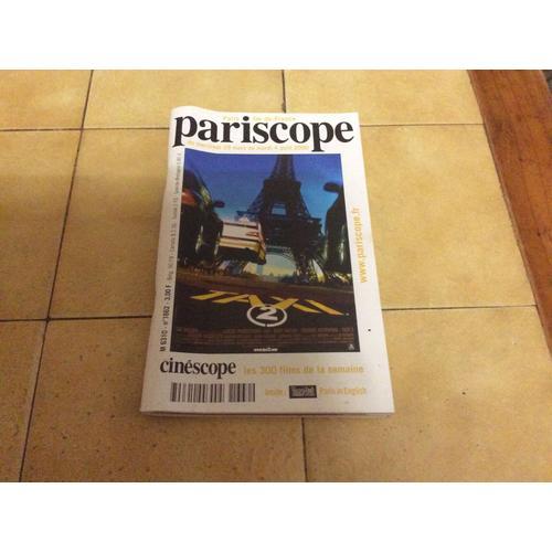 Pariscope Revue N. 1662 De 2000 on Productcaster.