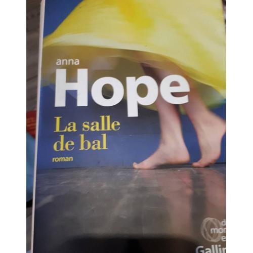 La Salle De Bal Anna Hope on Productcaster.