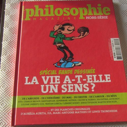 Philosophie Magazine Hors Serie : Spécial Bd on Productcaster.