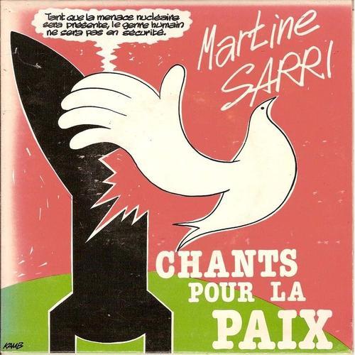 Chants Pour La Paix - Rouge Colombe - La Petite Fille (Michel Drape... on Productcaster.