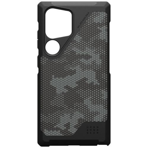 Uag Coque Metropolis Lt Magnet Samsung Galaxy S24 Ultra Camo Graphite on Productcaster.