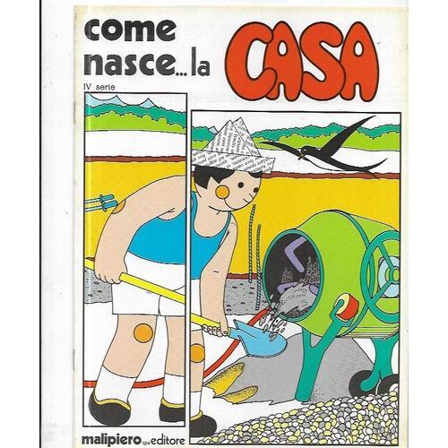 Come Nasce...La Casa on Productcaster.