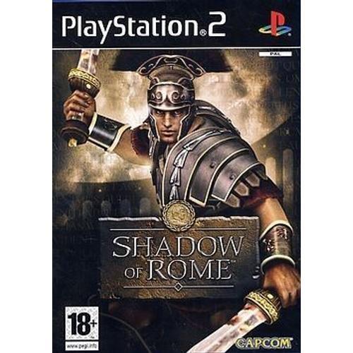 Shadow Of Rome Ps2 on Productcaster.