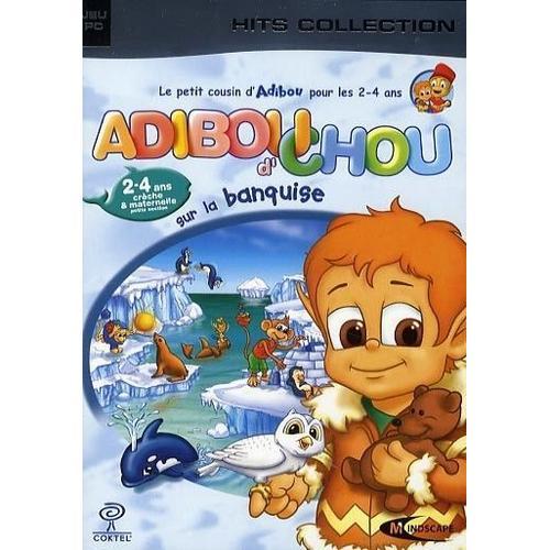 Adiboud'chou Sur La Banquise - Hits Collection Pc-Mac on Productcaster.