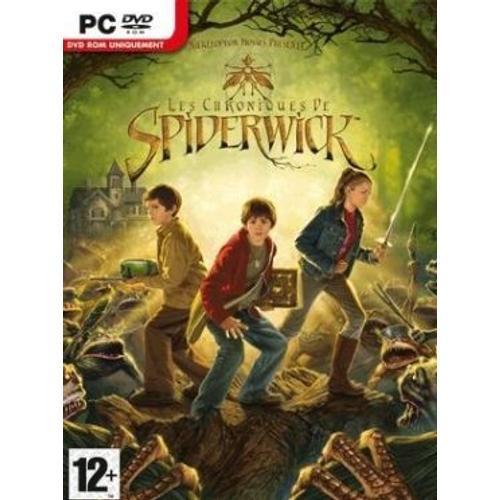 Les Chroniques De Spiderwick Pc on Productcaster.