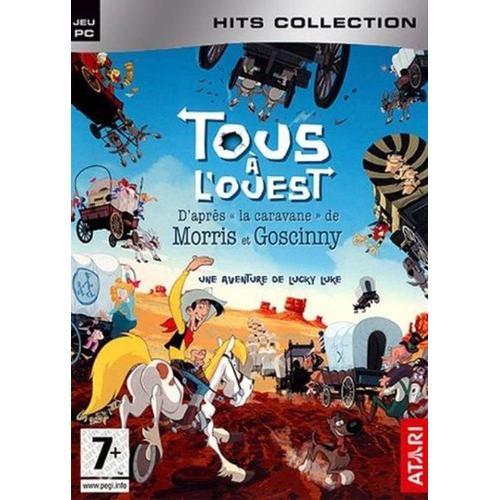 Lucky Luke - Tous À L'ouest ! - Hits Essentiels Pc (Reconditionné) on Productcaster.