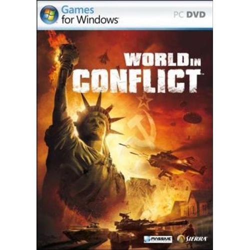 World In Conflict Pc on Productcaster.