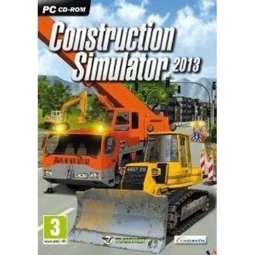 Construction Simulator 2013 Pc on Productcaster.