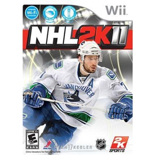 Nhl 2k11 Wii on Productcaster.