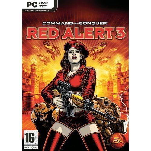 Command & Conquer: Alerte Rouge 3 Pc on Productcaster.