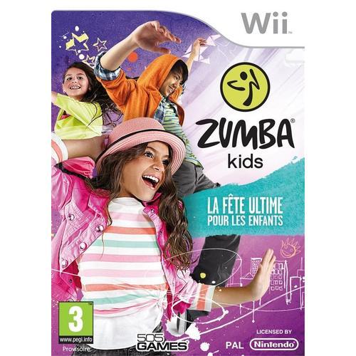 Zumba Kids Wii on Productcaster.