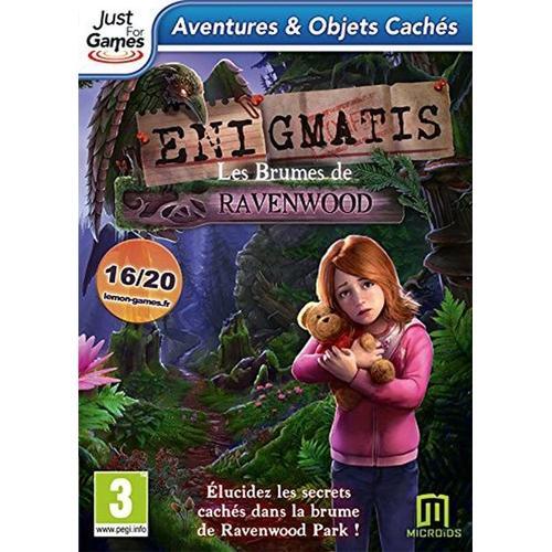 Enigmatis 2: Les Brumes De Ravenwood Pc on Productcaster.