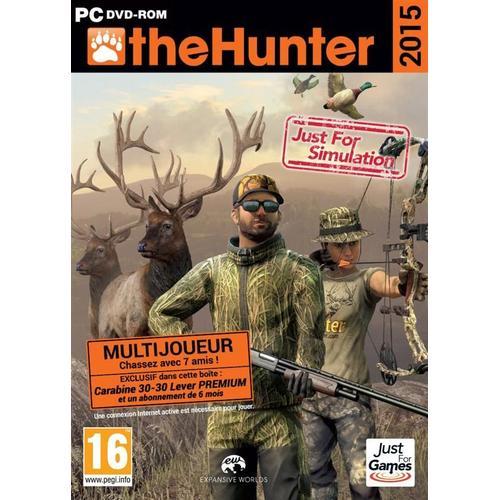 The Hunter 2015 Pc on Productcaster.