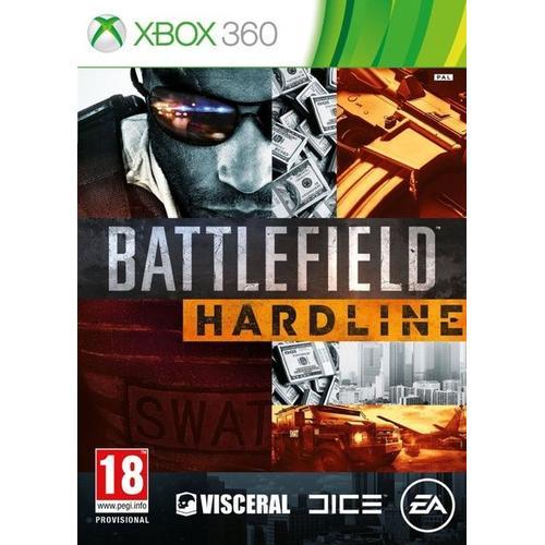 Battlefield - Hardline Xbox 360 (Reconditionné) on Productcaster.