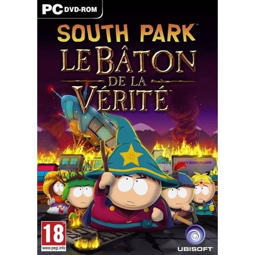 South Park - Le Bâton De La Vérité Pc on Productcaster.