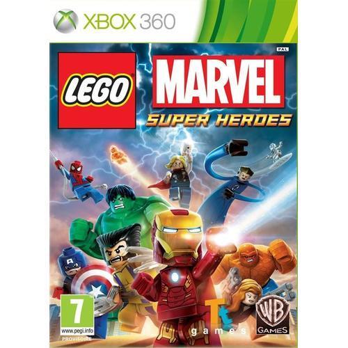 Lego Marvel Super Heroes Xbox 360 (Reconditionné) on Productcaster.