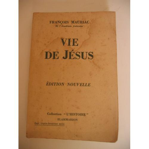 Vie De Jésus on Productcaster.