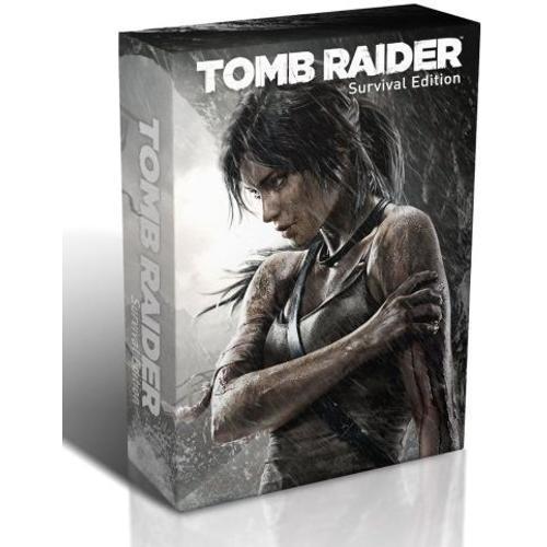 Tomb Raider - Survival Edition Xbox 360 on Productcaster.