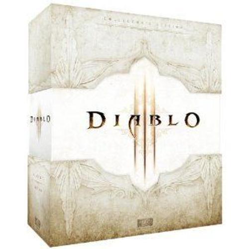 Diablo 3 - Edition Collector Pc-Mac on Productcaster.