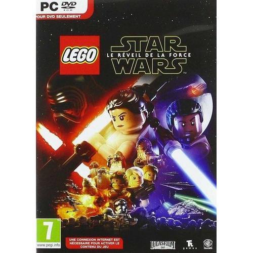 Lego Star Wars - Le Réveil De La Force Pc on Productcaster.