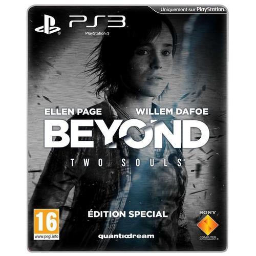 Beyond Two Souls - Edition Spéciale Ps3 (Reconditionné) on Productcaster.