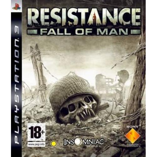 Resistance : Fall Of Man Ps3 on Productcaster.