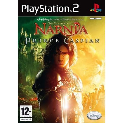 Le Monde De Narnia Chapitre 2 Le Prince Caspian Ps2 on Productcaster.