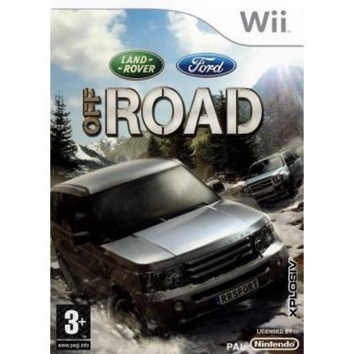 Offroad Wii (Reconditionné) on Productcaster.